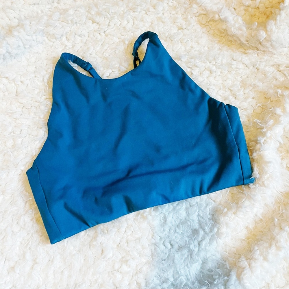 girlfriend collective topanga bra